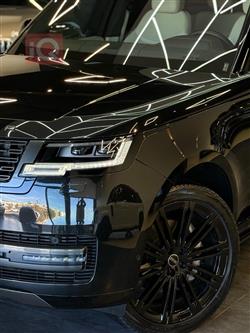 لاند روفر رانج روفر فوج